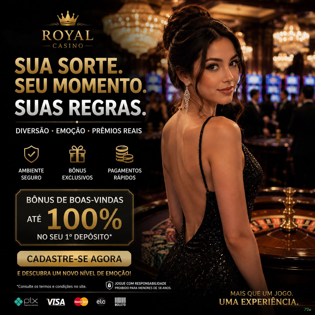 Baixar app da 72w gratuitamente