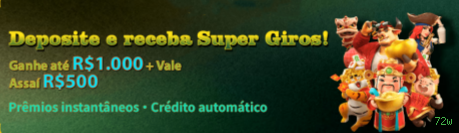 Login seguro na 72w