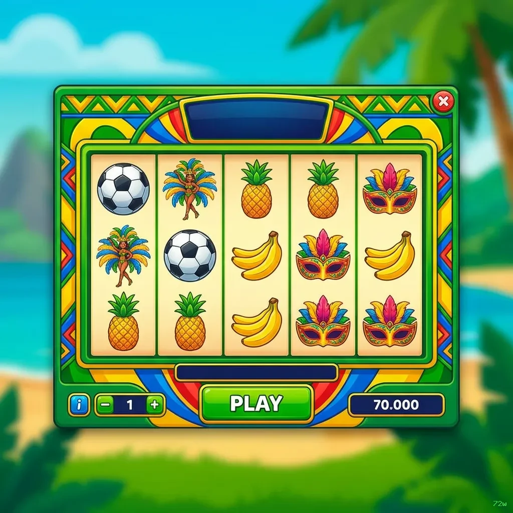 Jogos de loteria online na 72w